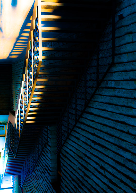 Hommage a Baselitz 20822